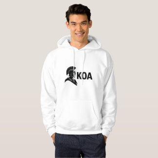 KOA Warrior Kapuzenpullover Hoodie