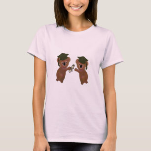 Koala-Abschluss T-Shirt