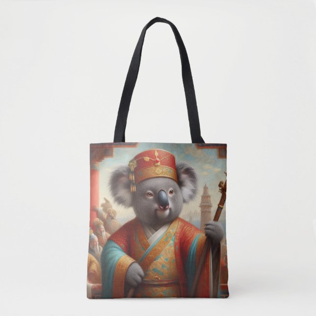 Koala Ancient China (Vorderseite)