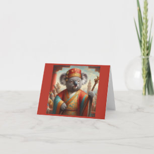 Koala Ancient China Karte