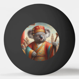 Koala Ancient China Tischtennisball