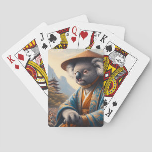 Koala Ancient Japan Spielkarten