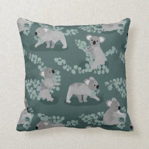 Koala-Ansammlung Kissen