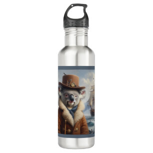 Koala Arctic Explorer Edelstahlflasche
