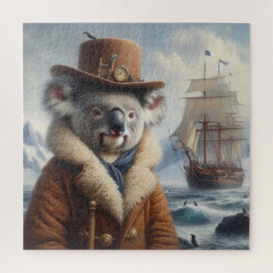 Koala Arctic Explorer Puzzle