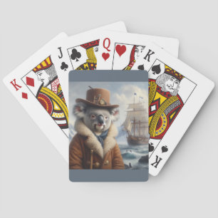 Koala Arctic Explorer Spielkarten