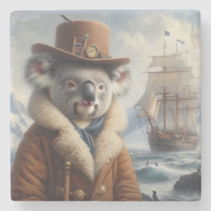 Koala Arctic Explorer Steinuntersetzer