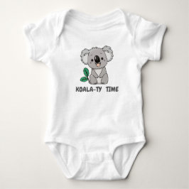 Koala Baby Bodysuit Strampler