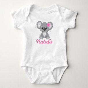 Koala Baby Strampler