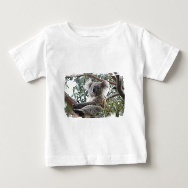 Koala-Baby-T - Shirt (Vorderseite)