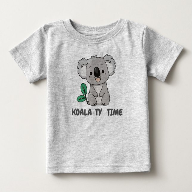 Koala Baby T - Shirt (Vorderseite)
