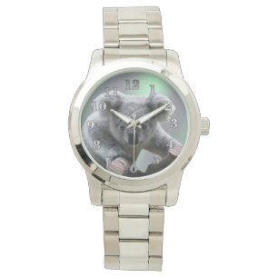Koala-Bär Armbanduhr