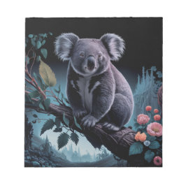 KOALA BAR ART NOTIZBLOCK