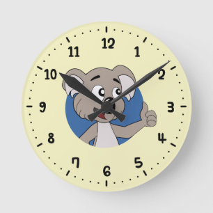 Koala Bär Cartoons rund um die Uhr