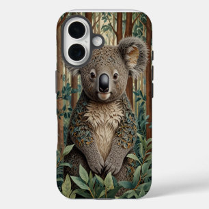 Koala-Bär iPhone 16 Hülle