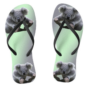 Koala-Bär Flip Flops