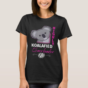 Koala Bär für Frauen und Mädchen T-Shirt