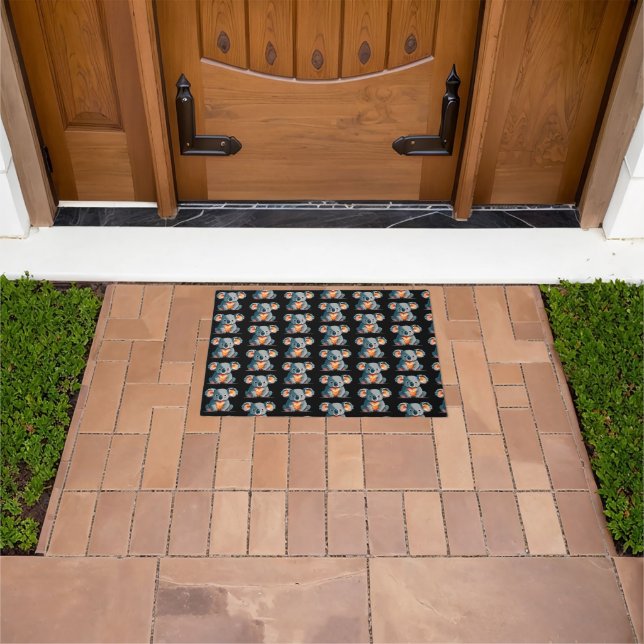 Koala-Bär Fußmatte (Außenbereich)