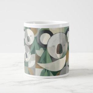 Koala Bär Jumbo-Tasse