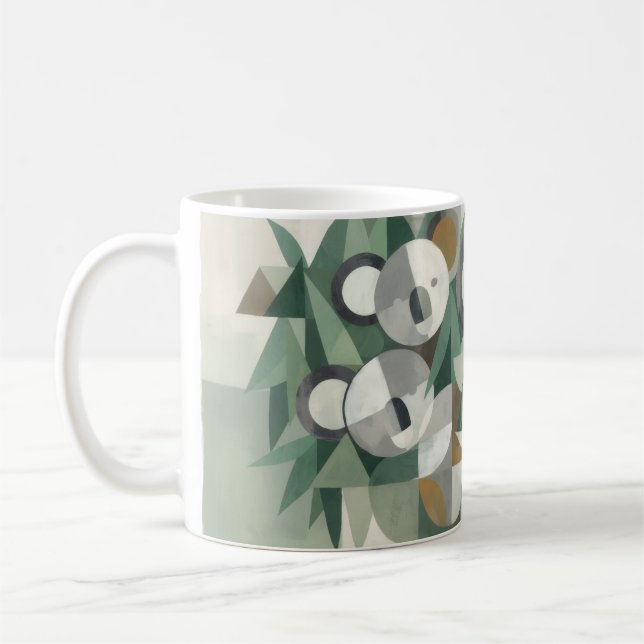 Koala Bär  Kaffeetasse (Links)