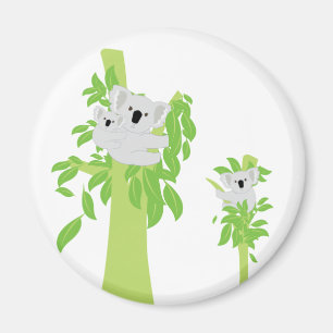 Koala-Bär Magnet