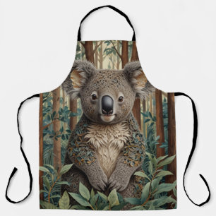 Koala-Bär Schürze