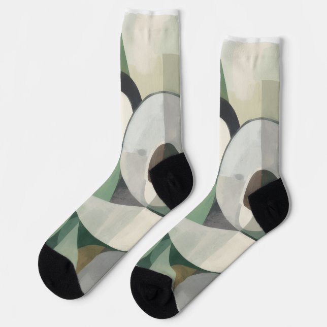 Koala-Bär Socken (Linkes Detail)