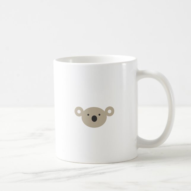 Koala-Bär Tasse (Rechts)