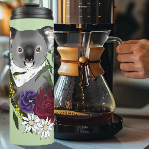 Koala-Bär Thermosbecher