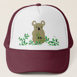 Koala Bär Truckerkappe