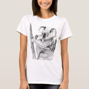Koala-Bären T-Shirt