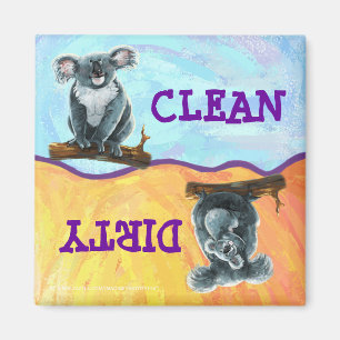 Koala Bärengeschenke und Zubehör Magnet
