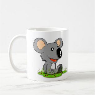 Koala-Bärn-Tasse Kaffeetasse