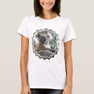 Koala-Bärn-Tatsachen-Damen-T - Shirt