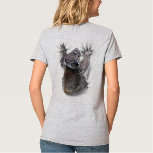 Koala Bear Animal Graphics for Koala Lovers T T-Shirt