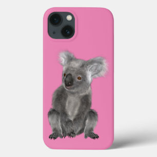 Koala Bear Case-Mate iPhone Hülle
