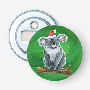 Koala Bear Christmas Flaschenöffner