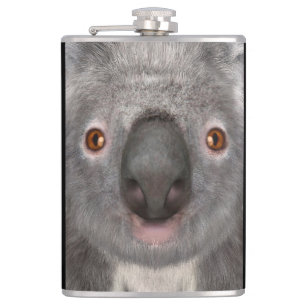 Koala Bear Flachmann