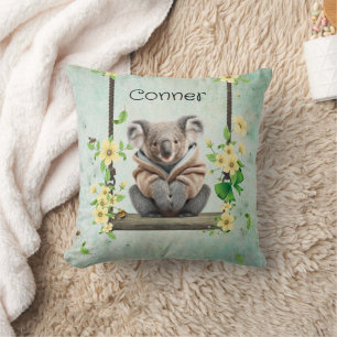Koala Bear Kinderzimmer Decorative Kissen