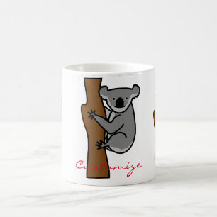 Koala Bear Kletterbaum Thunder_Cove Kaffeetasse