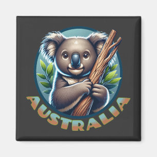 Koala Bear Magnet