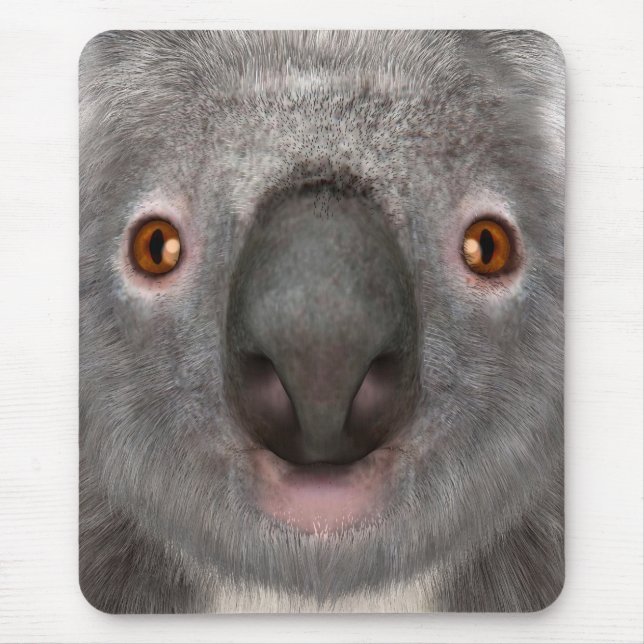 Koala Bear Mousepad (Vorne)
