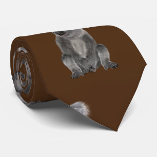 Koala Bear Neck Tie Krawatte