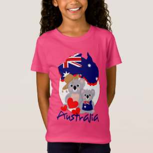 Koala Bear Niedlich T-Shirt