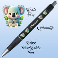 Koala Bear, Niedlicher Whimsikkatze