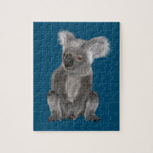 Koala Bear Puzzle