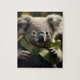 Koala Bear Puzzle
