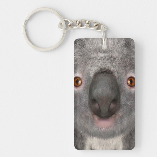 Koala Bear Schlüsselanhänger (Vorderseite)