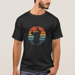 Koala Bear Silhoutte Australien Australisches Mars T-Shirt