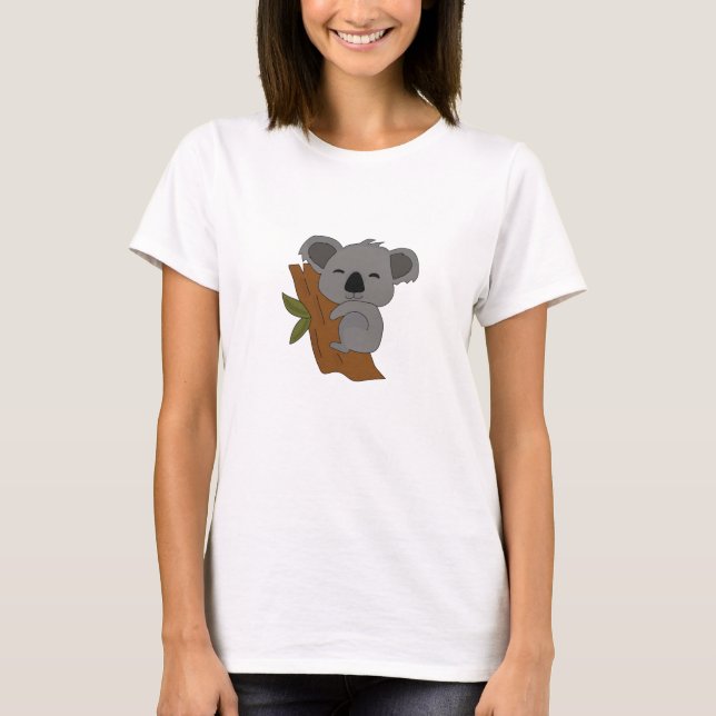 Koala Bear T-Shirt (Vorderseite)